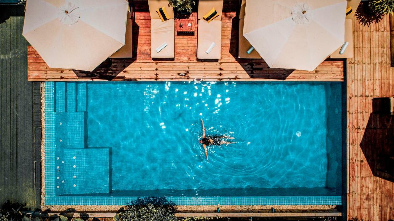 Popular Residence Hotel Siem Reap Bagian luar foto
