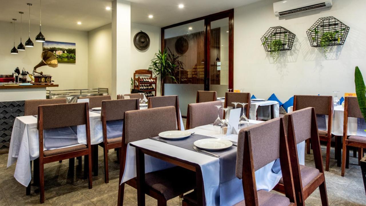 Popular Residence Hotel Siem Reap Bagian luar foto